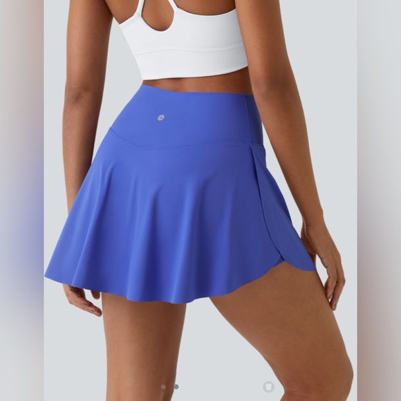 NWT & ORIGINAL PACKAGING Everyday Softlyzero™ Airy Crossover 2-in-1 Mini Skirt - Picture 5 of 11